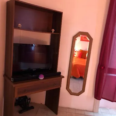 Flora Apartmán Bacoli