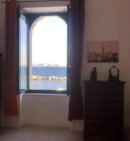 Apartmán Flora Bacoli